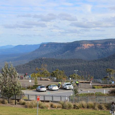 Windradyne Boutique Bed & Breakfast Katoomba Exterior photo