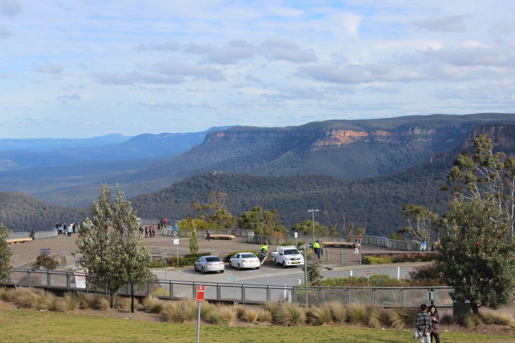 Windradyne Boutique Bed & Breakfast Katoomba Exterior photo