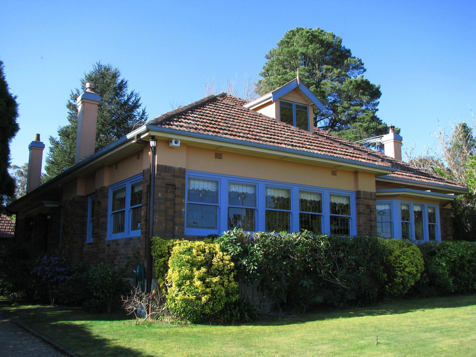 Windradyne Boutique Bed & Breakfast Katoomba Exterior photo