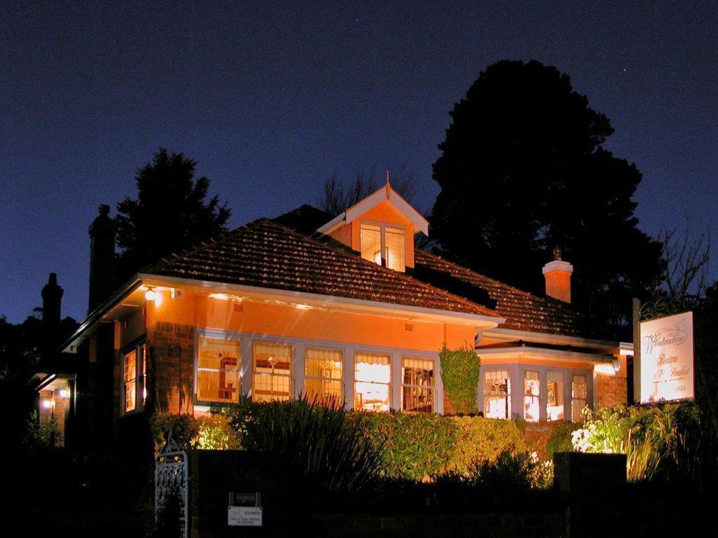 Windradyne Boutique Bed & Breakfast Katoomba Exterior photo